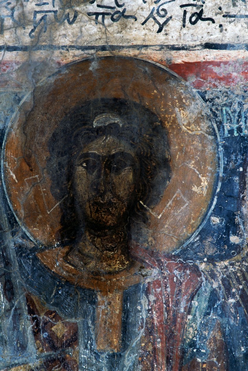 İsa, Agia Paraskevi