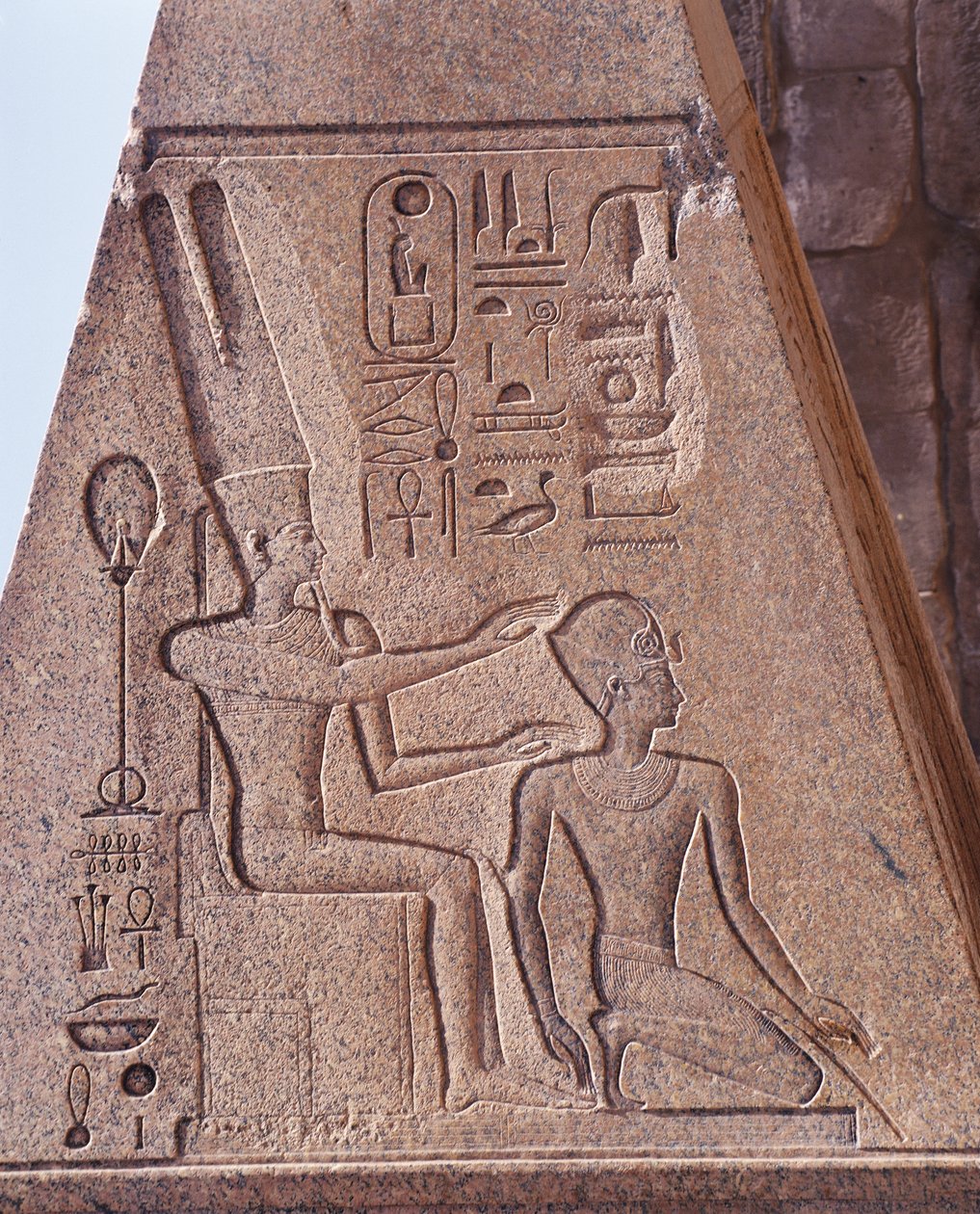 Mısır - Antik Teb (UNESCO Dünya Mirası Listesi) by Walter Charles Mills