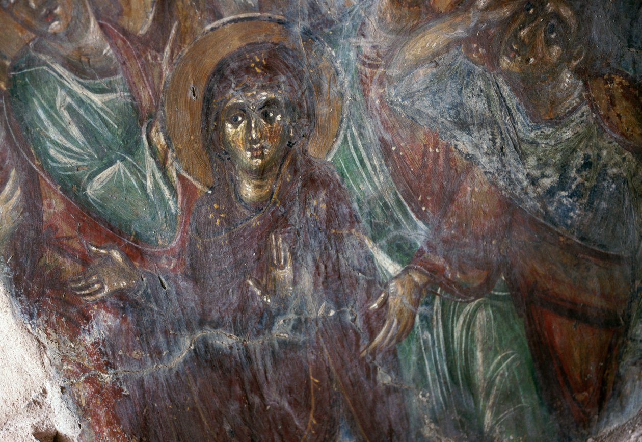Ayios Stephanos Bizans Kilisesi