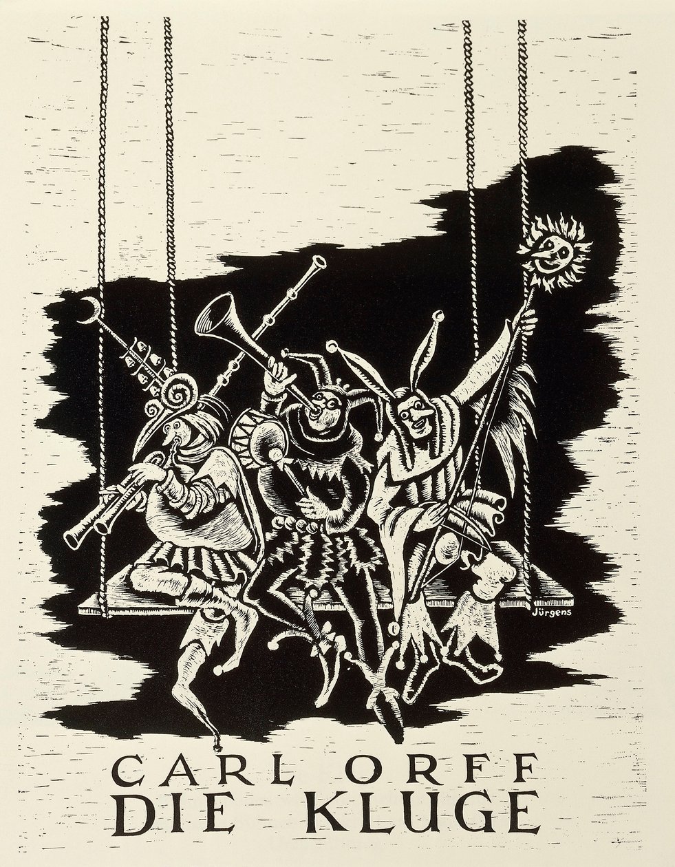 Almanya, diessen am ammersee, Carl Orff