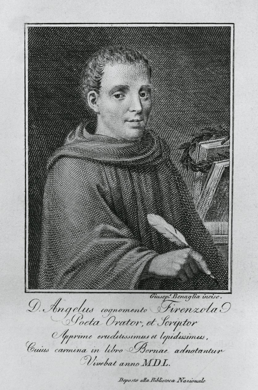 Agnolo Firenzuola