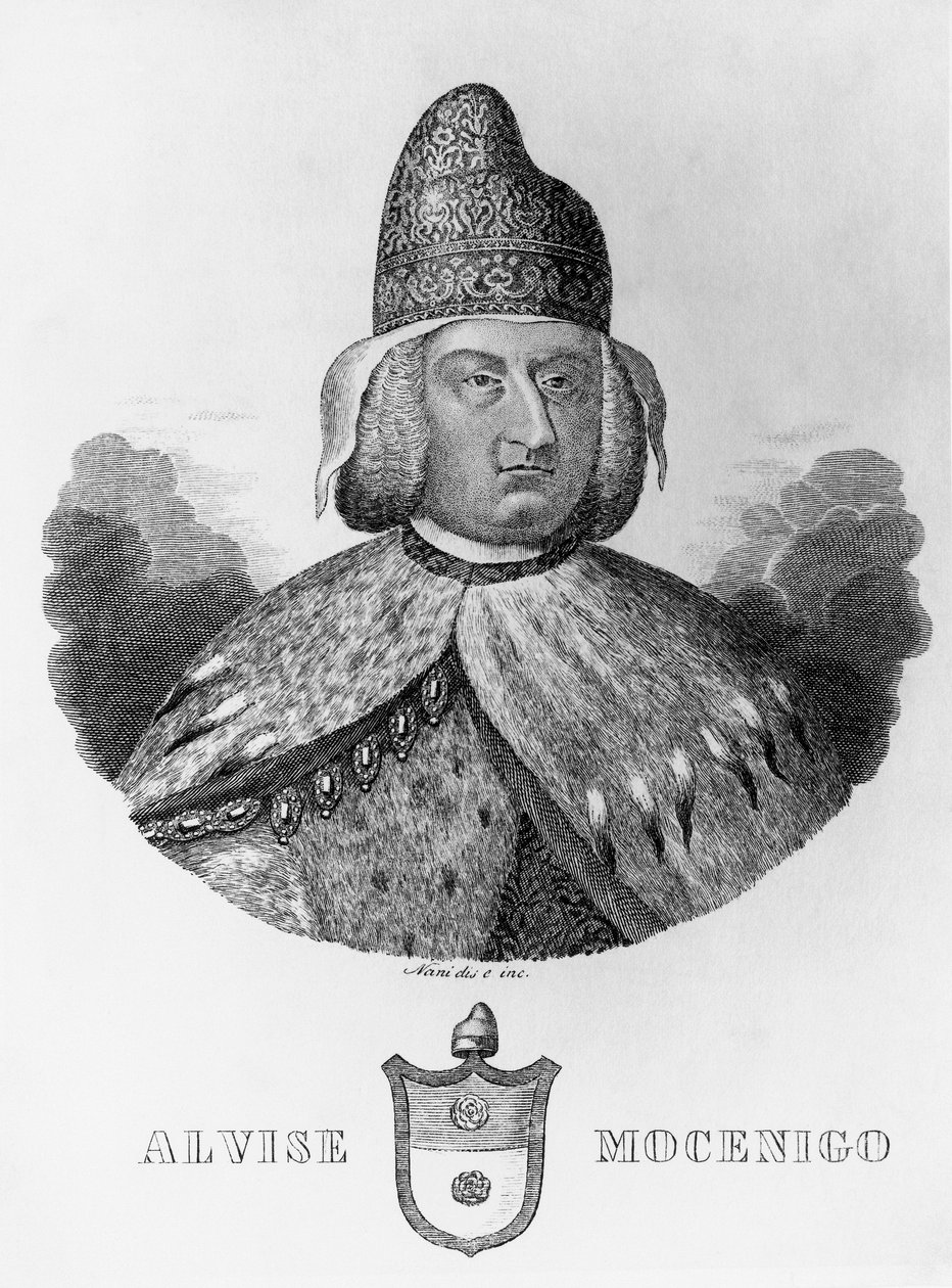Alvise IV Giovanni Mocenigo