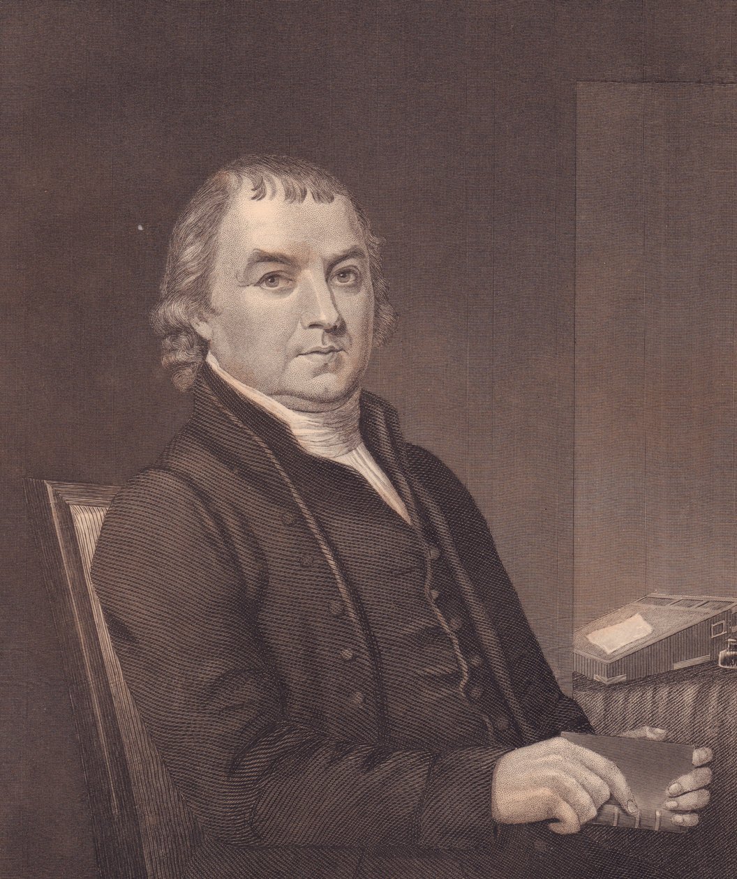 Amerikan Metodist Piskoposu William Mc Kendree