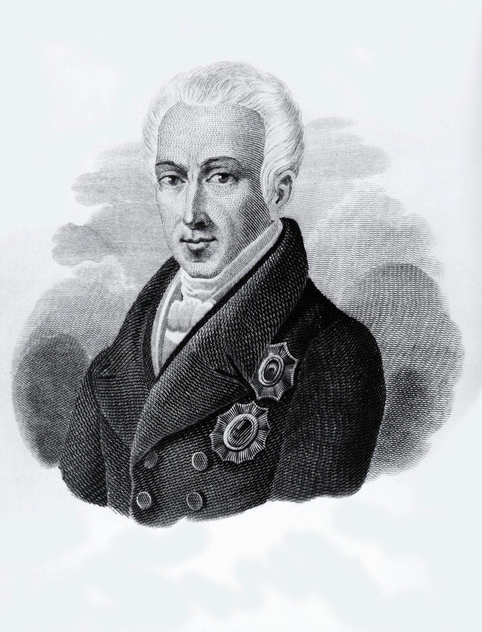 Kont Ioannis Antonios Kapodistrias