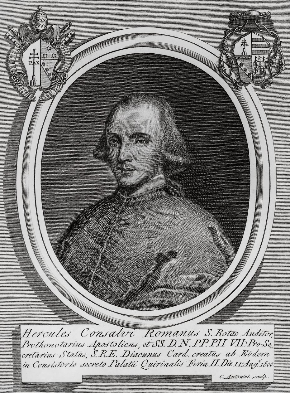 Ercole Consalvi