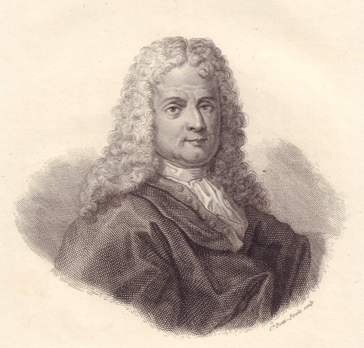 İtalyan matematikçi Jacopo Riccati