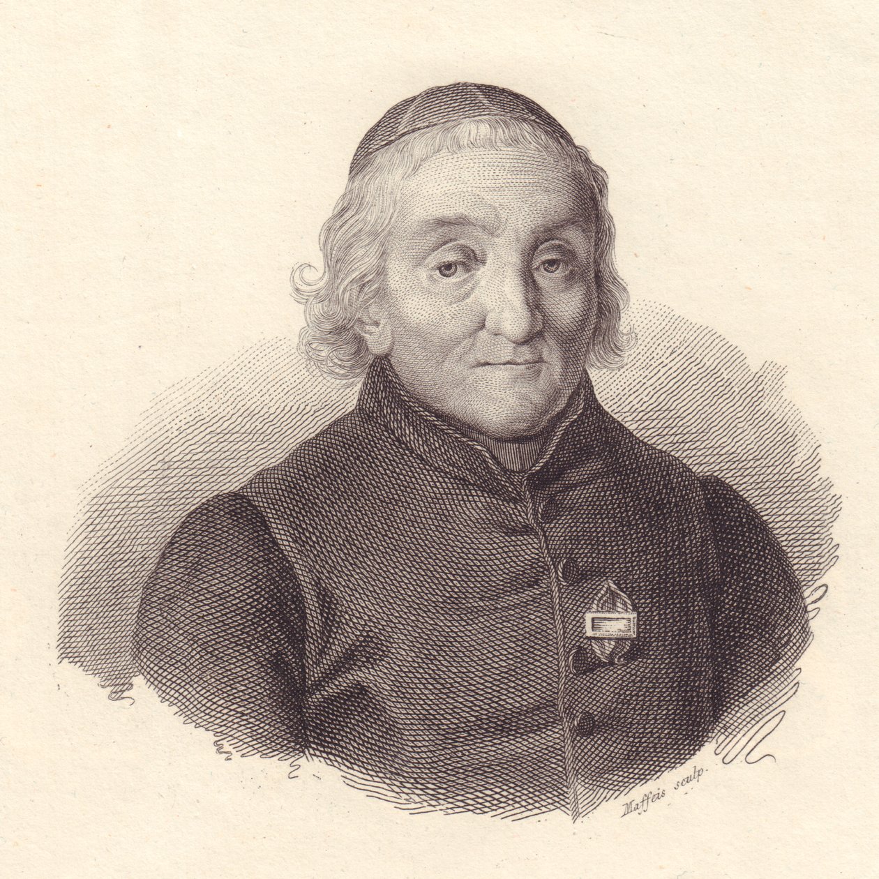 İtalyan ilahiyatçı Pietro Tamburini