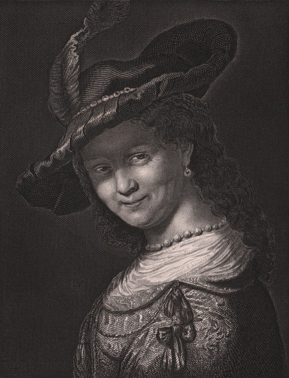 Saskia van Uylenburgh