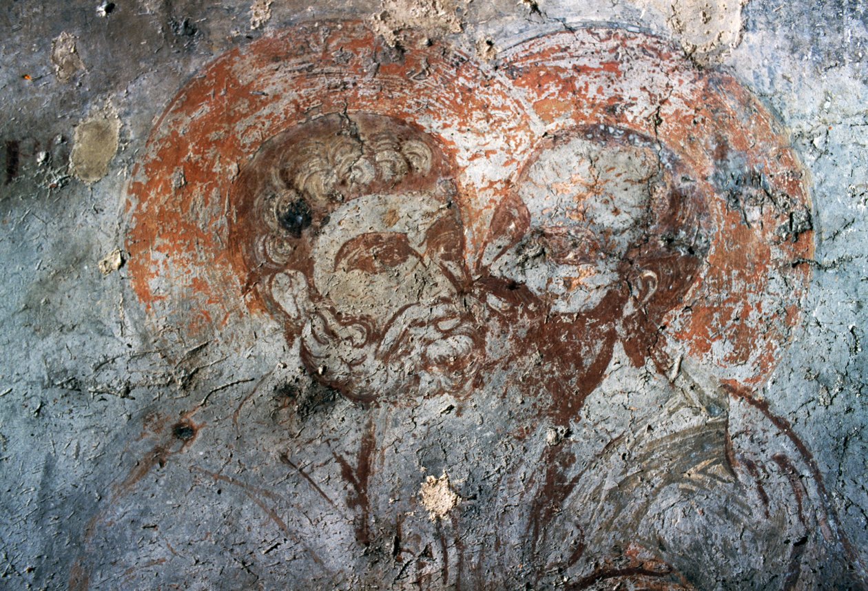 Aziz Peter ve Paul, Agios Antonios Kilisesi