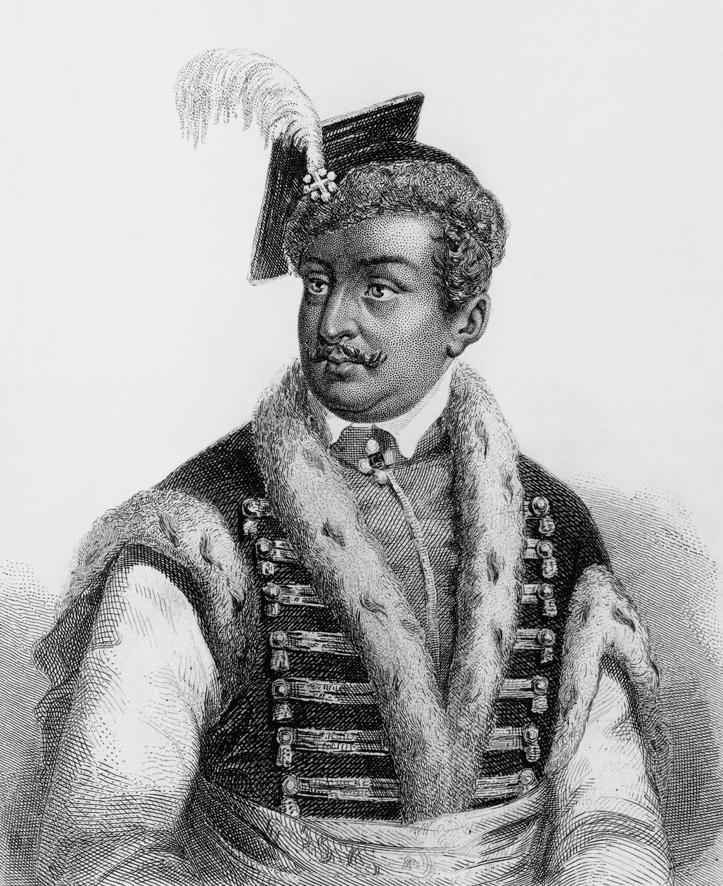 Stanislaw I Leszczynski (1677-1766), Polonya Kralı, Litvanya Büyük Dükü ve Lorraine ve Bar Dükü by Walter Charles Mills