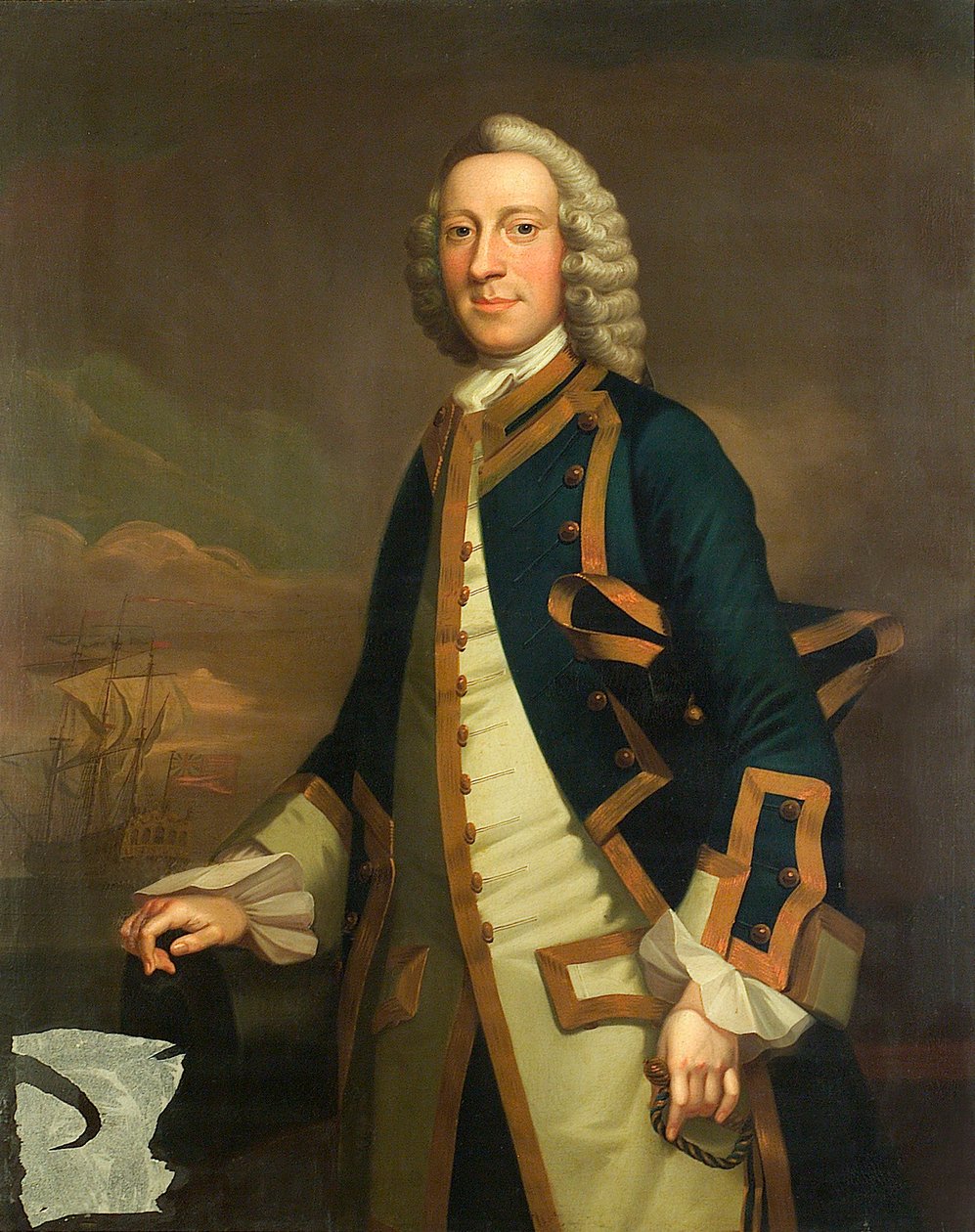  by John (attr.to) Wollaston