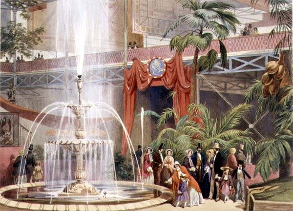 Crystal Palace, Kuzey Transept
