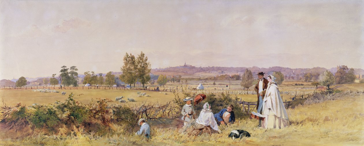 Yukarı Holloway
