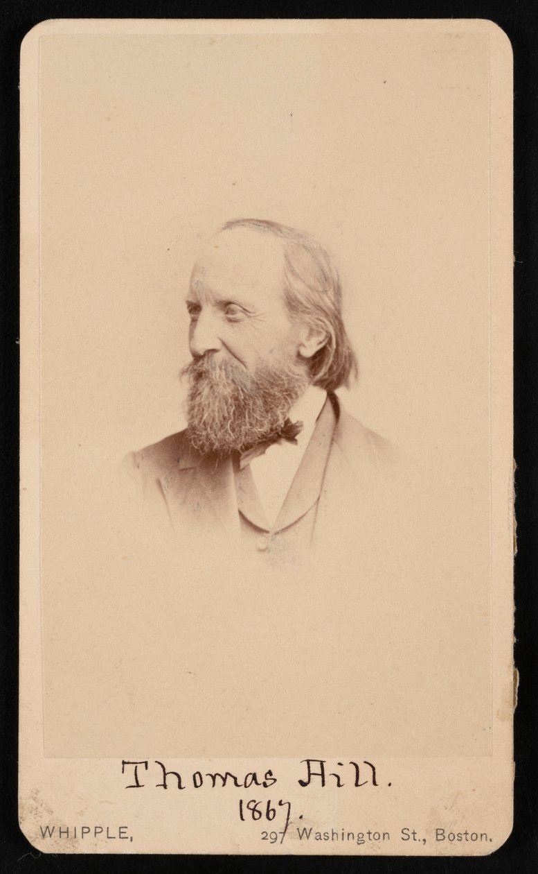 Thomas Hill