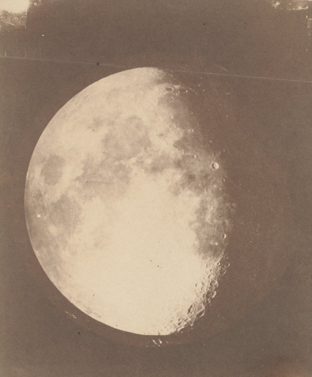 Ay, 1857-60 by John Adams Whipple