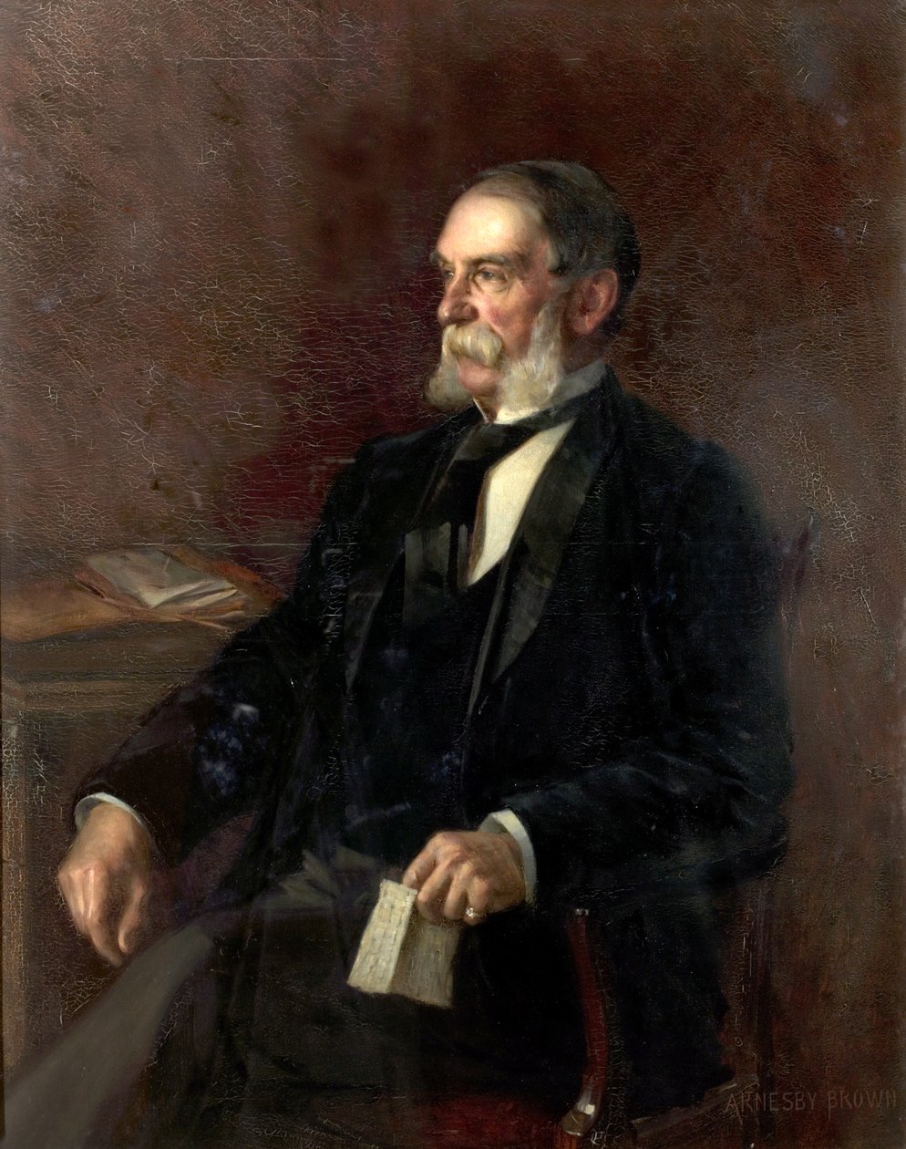  by John Alfred Arnesby Brown