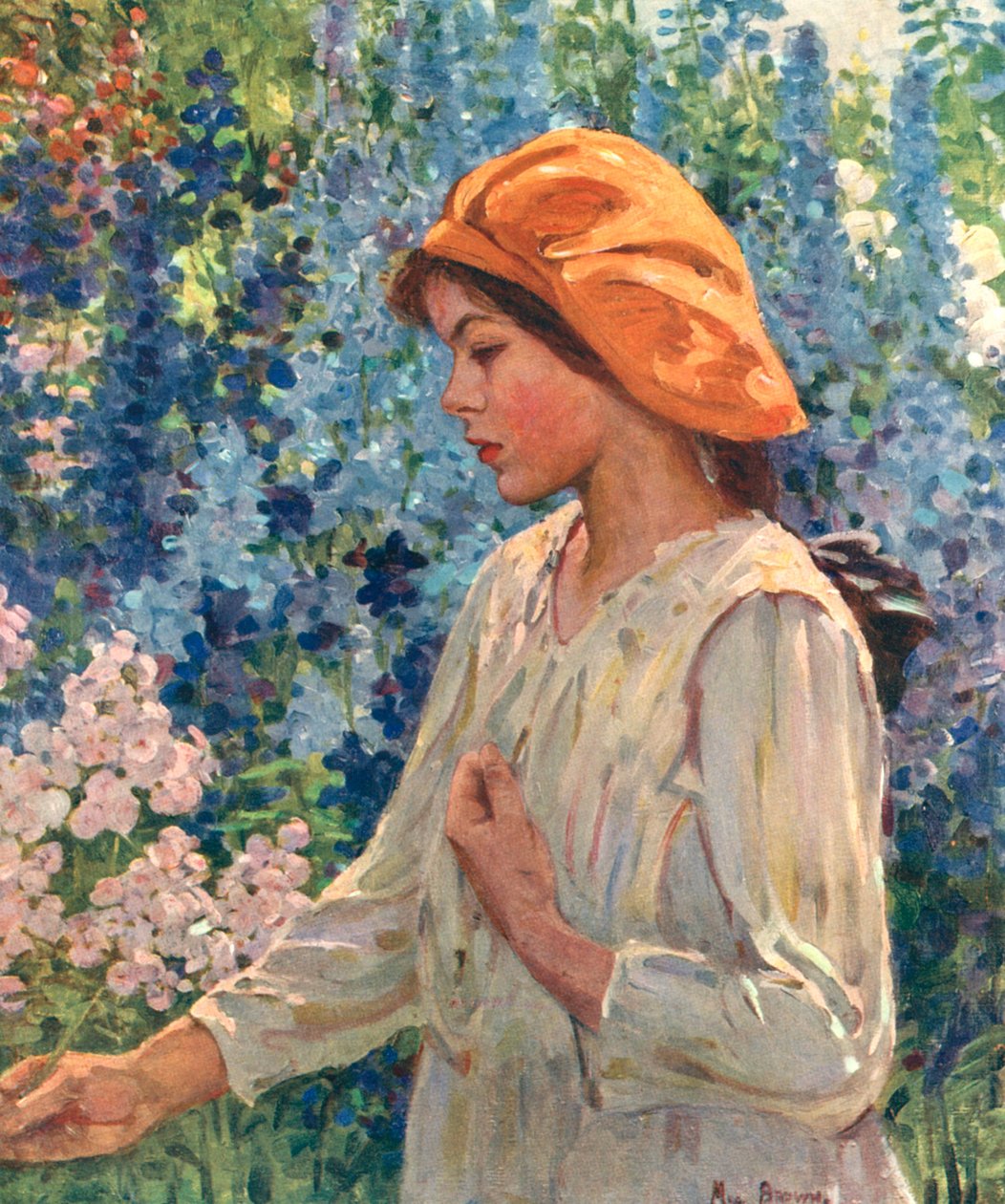  by John Alfred Arnesby Brown