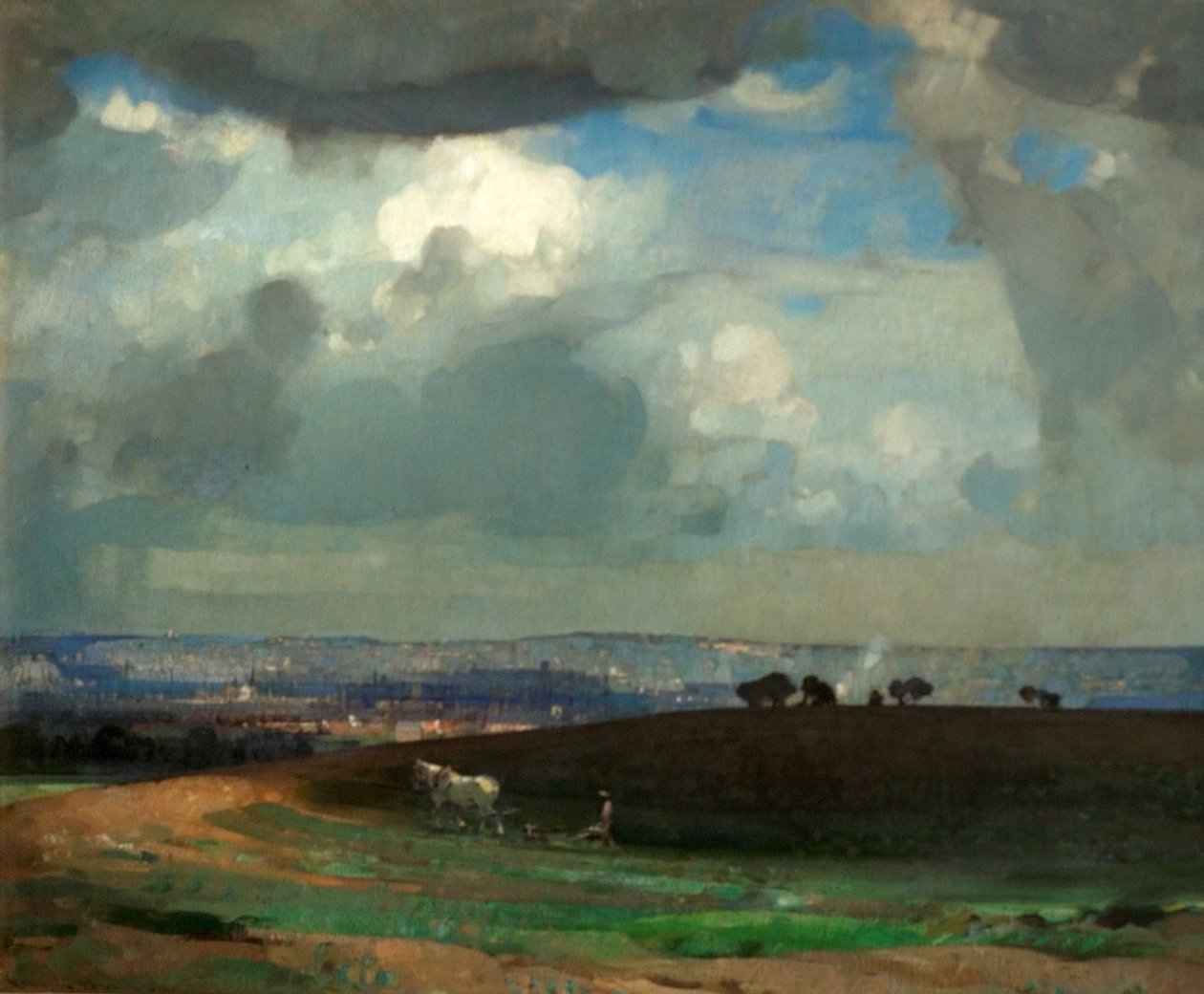  by John Alfred Arnesby Brown