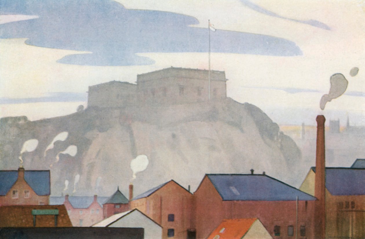  by John Alfred Arnesby Brown