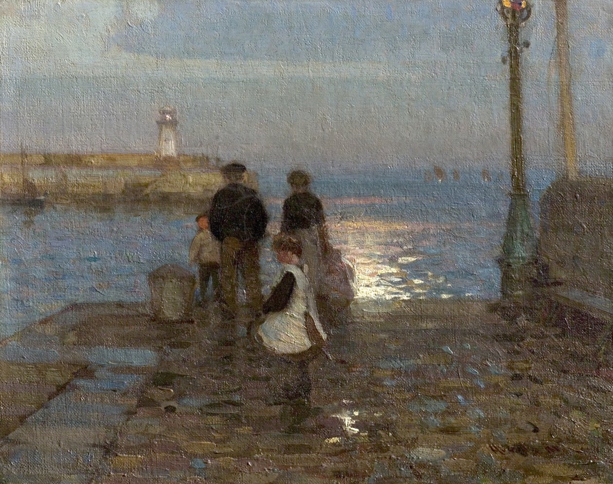  by John Alfred Arnesby Brown