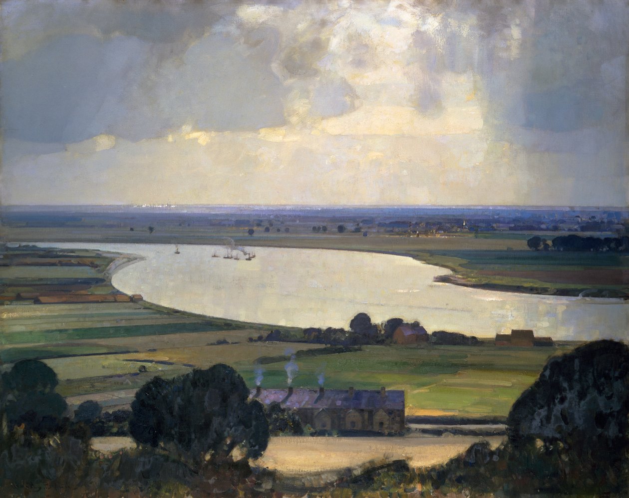  by John Alfred Arnesby Brown