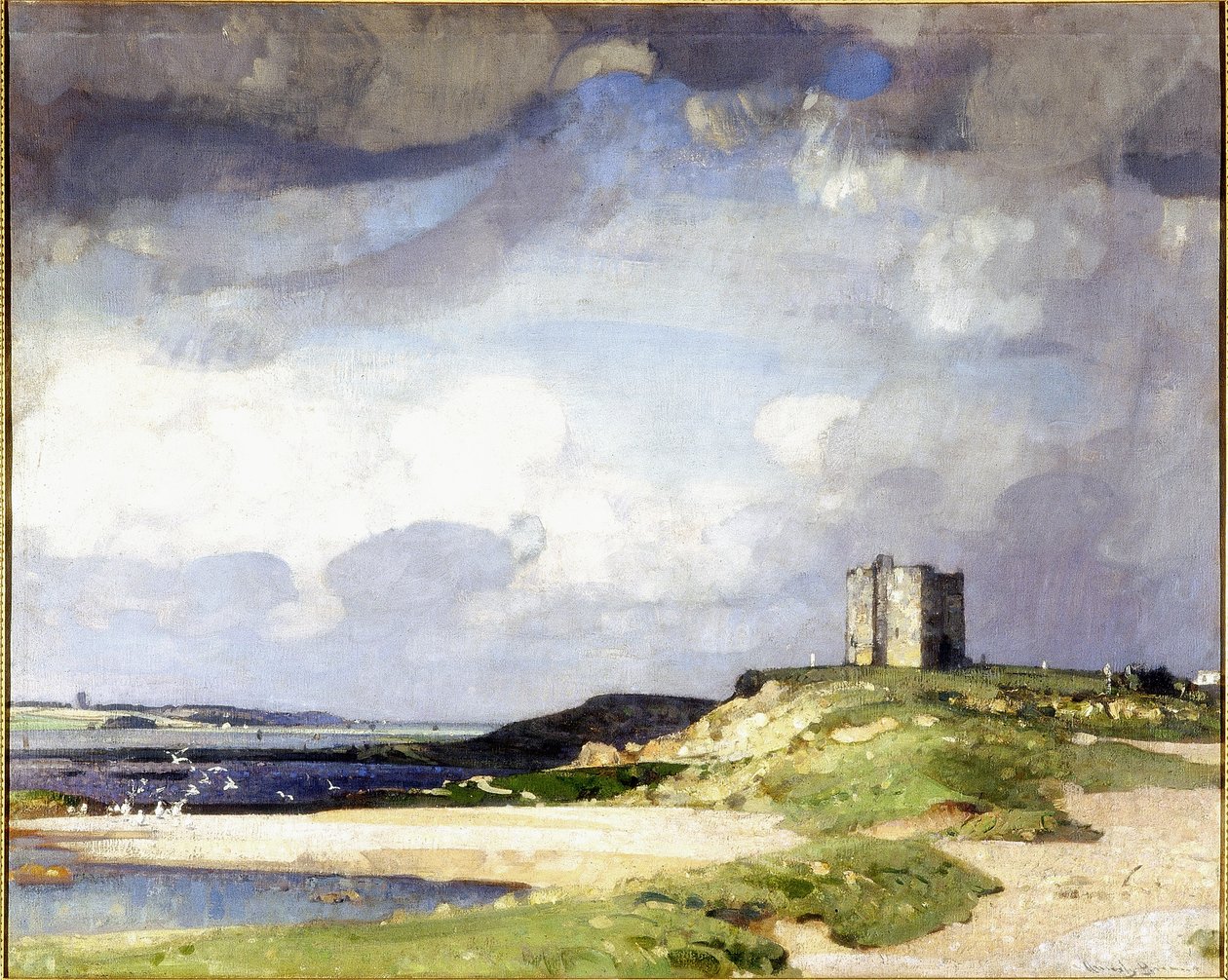  by John Alfred Arnesby Brown