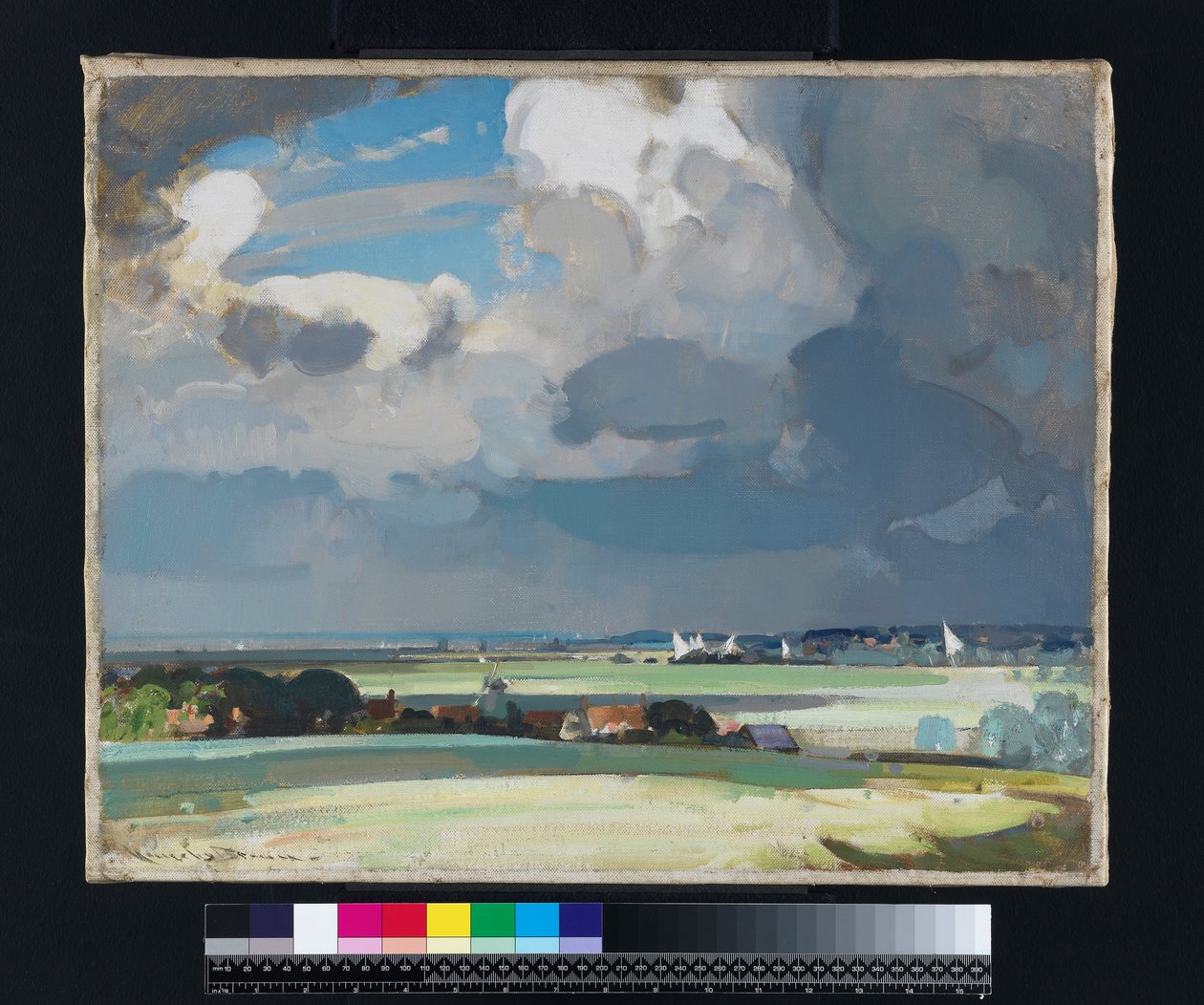  by John Alfred Arnesby Brown