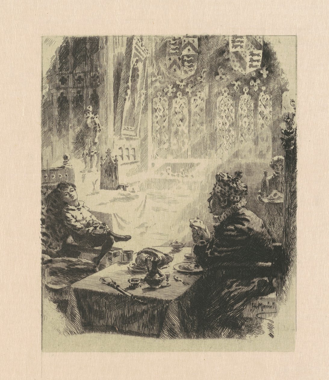 Genç Cumhuriyetçi by John Ames Mitchell