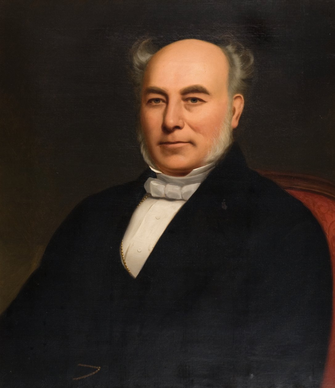 Muhterem David Marshall by John Anderson Snr Stewart