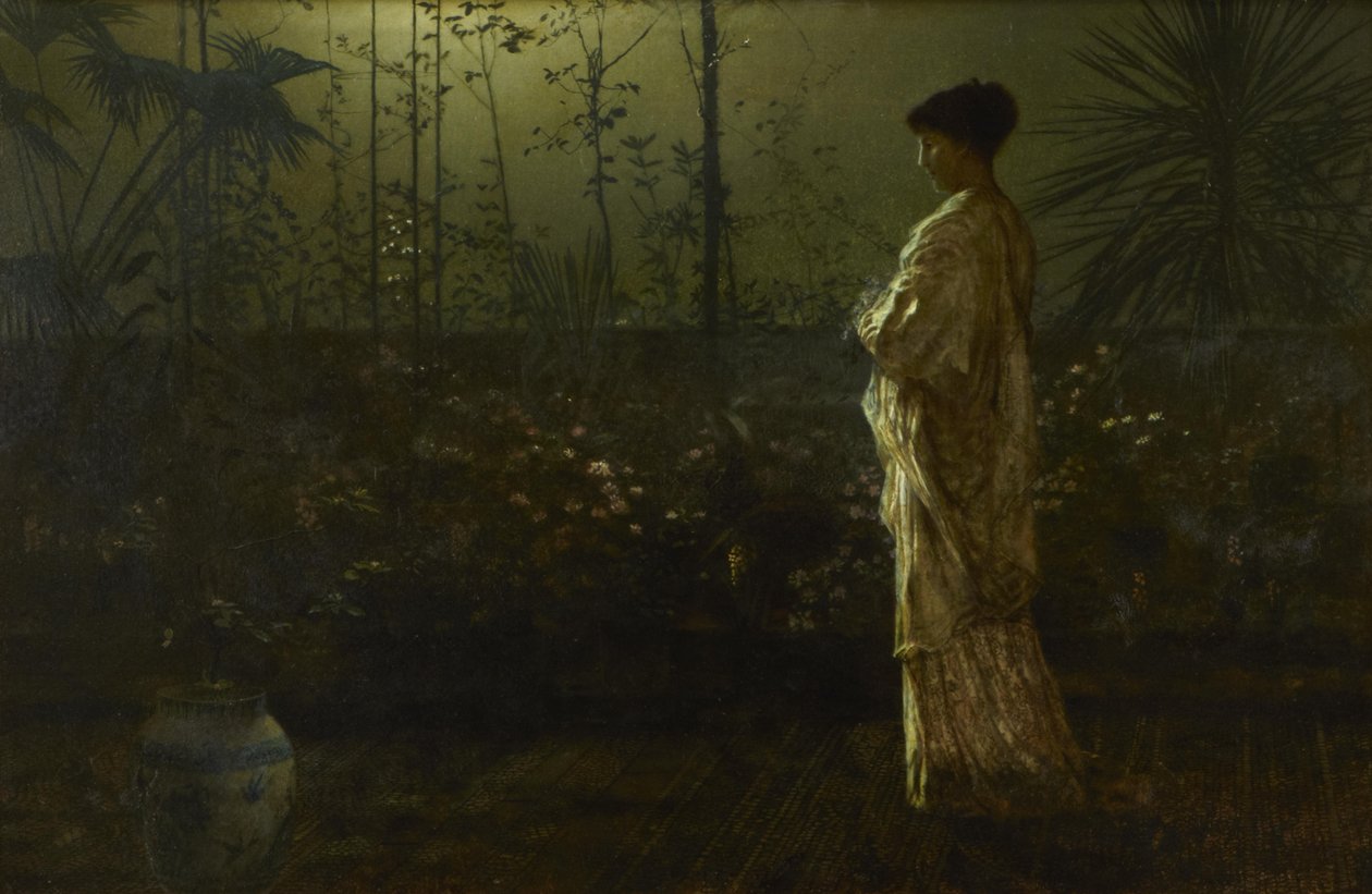  by John Atkinson Grimshaw