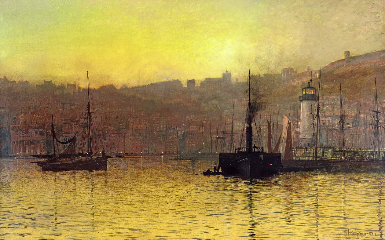 Scarborough Limanı