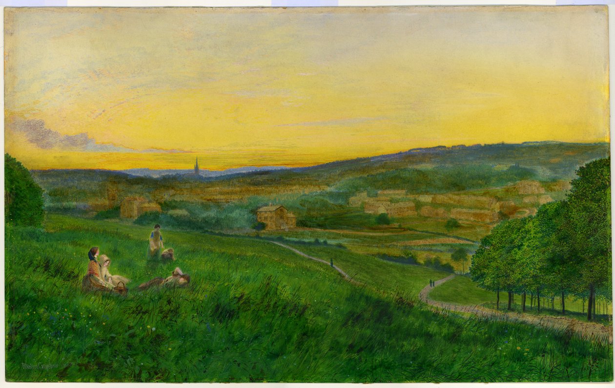 Woodhouse Ridge