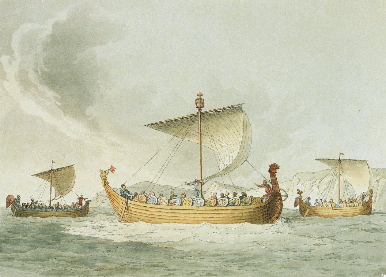  by John Augustus (after) Atkinson