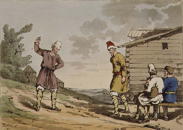 Polonya Dansı, 