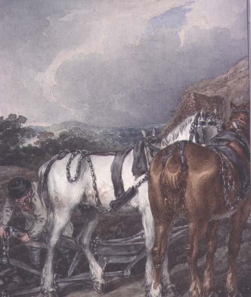 pullukçu by John Augustus Atkinson