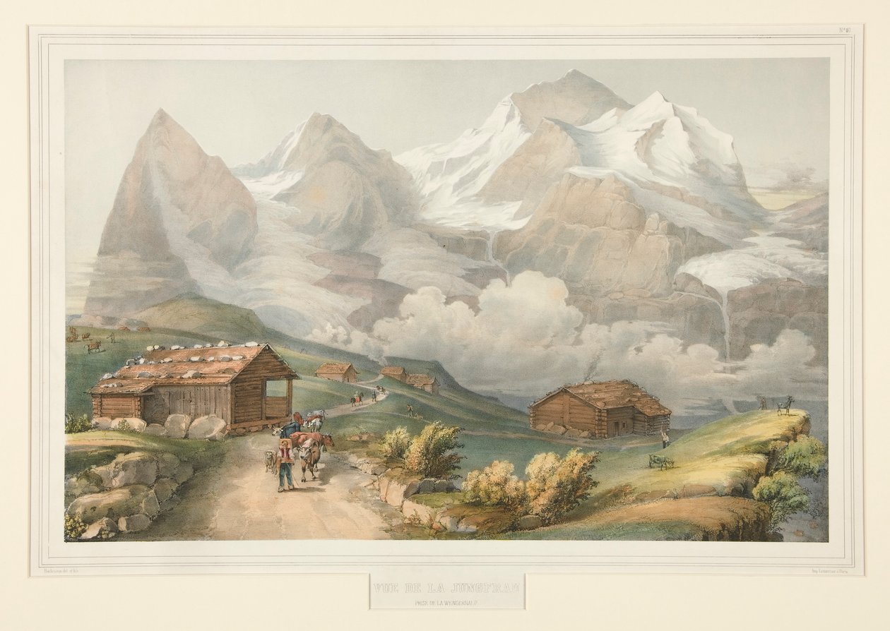 Wengernalp
