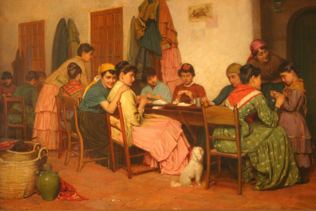  by John Bagnold Burgess