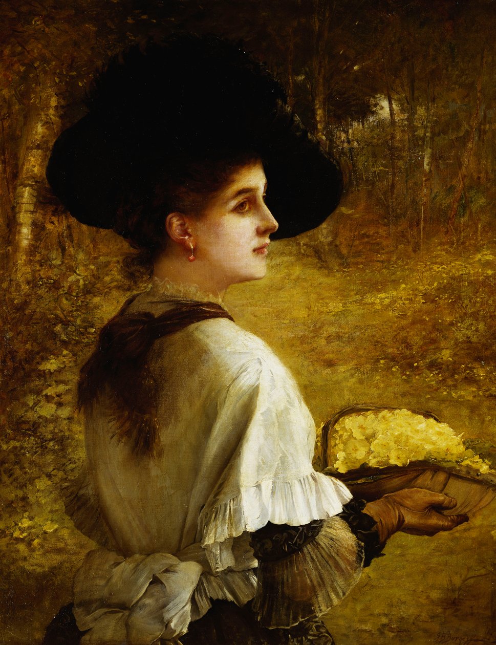 Primrose Sepeti, by John Bagnold Burgess