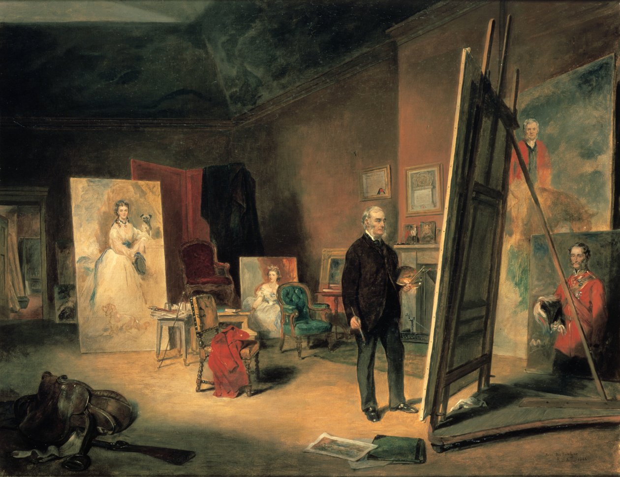 Sir Francis Grant