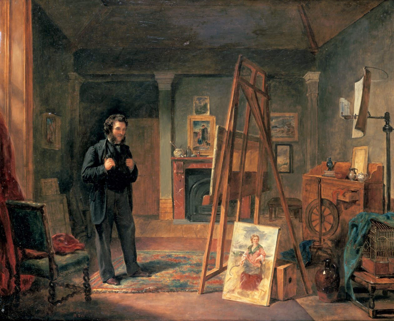 Thomas Faed