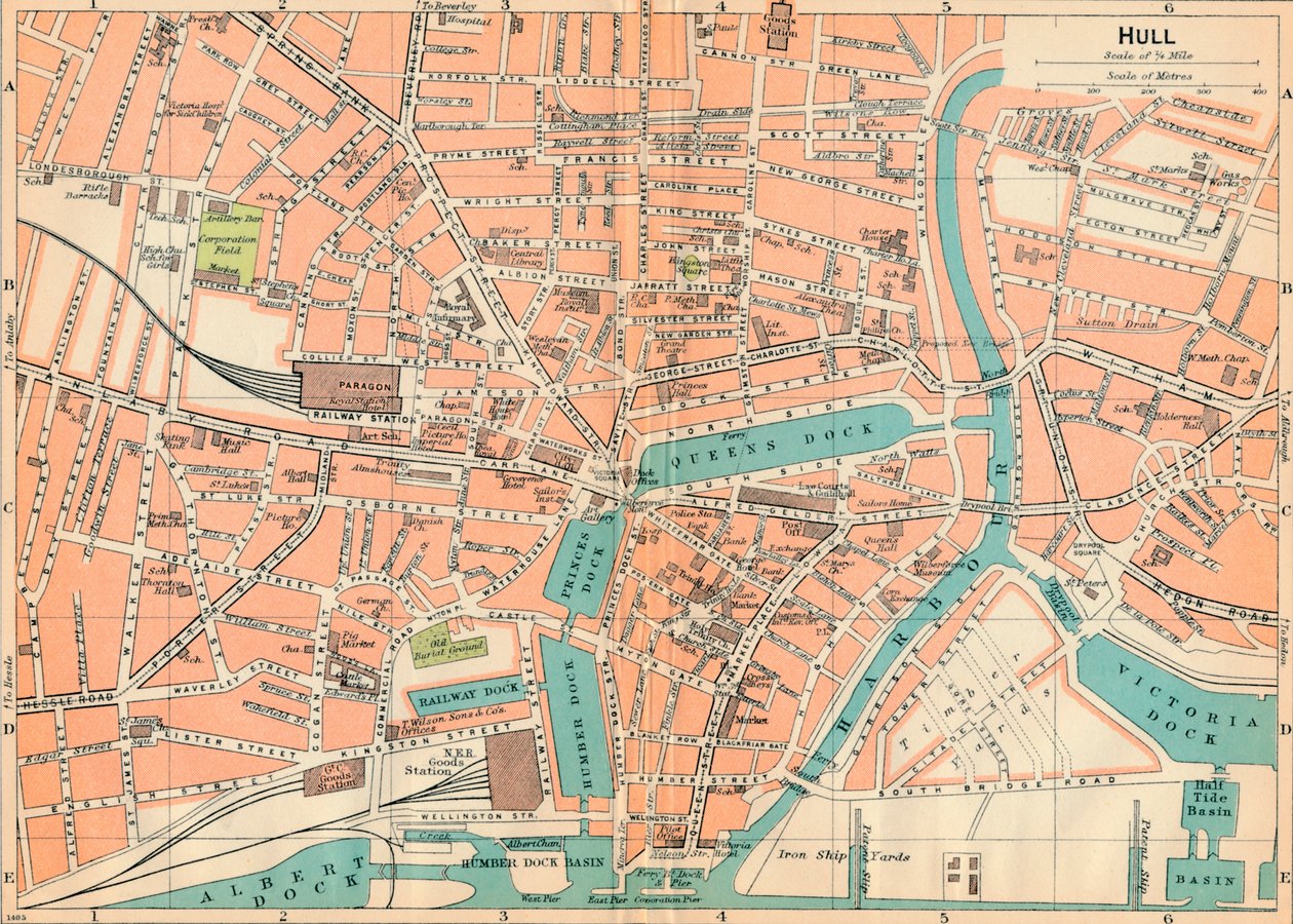 Gövde, c20th Century by John Bartholomew