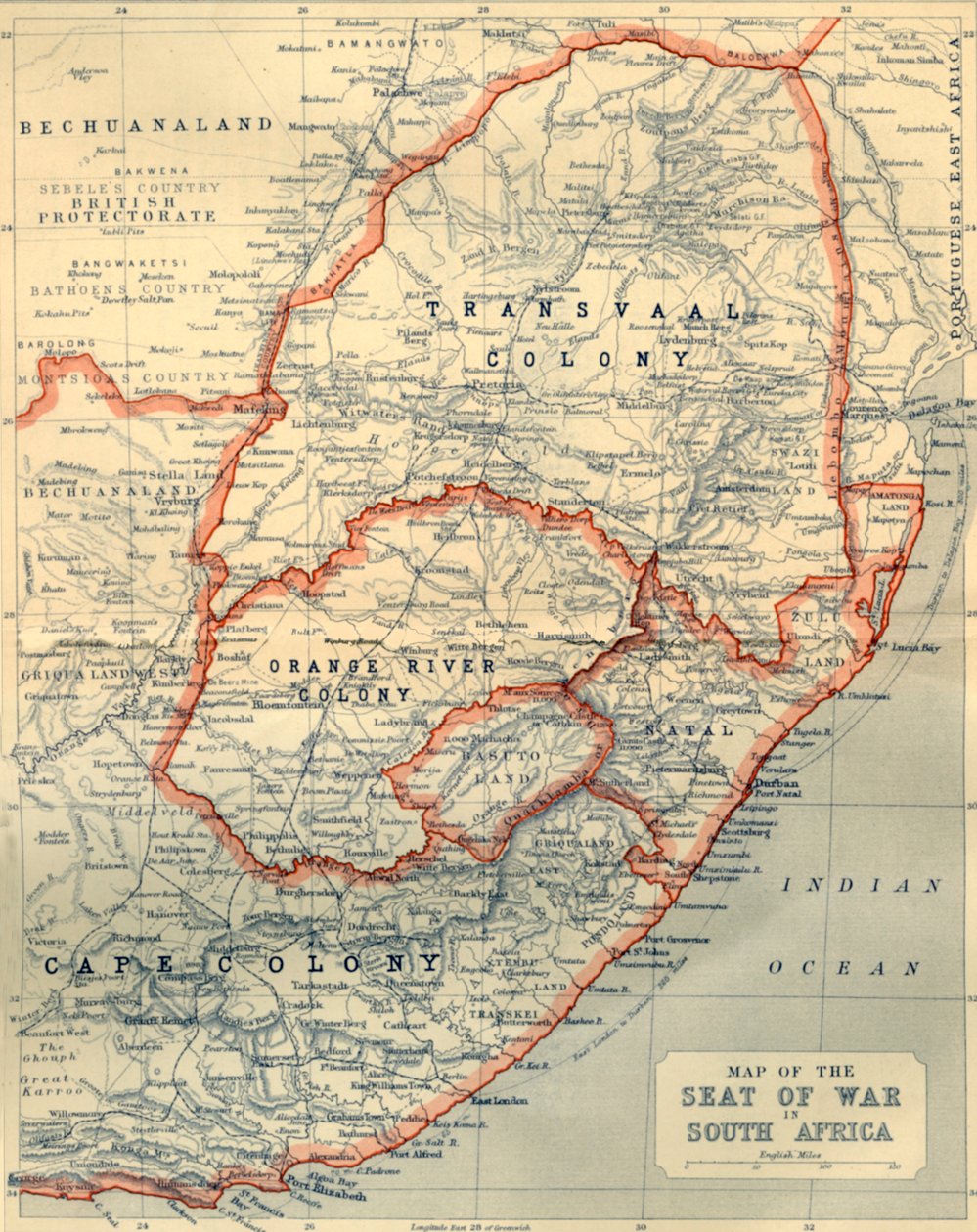 Güney Afrika