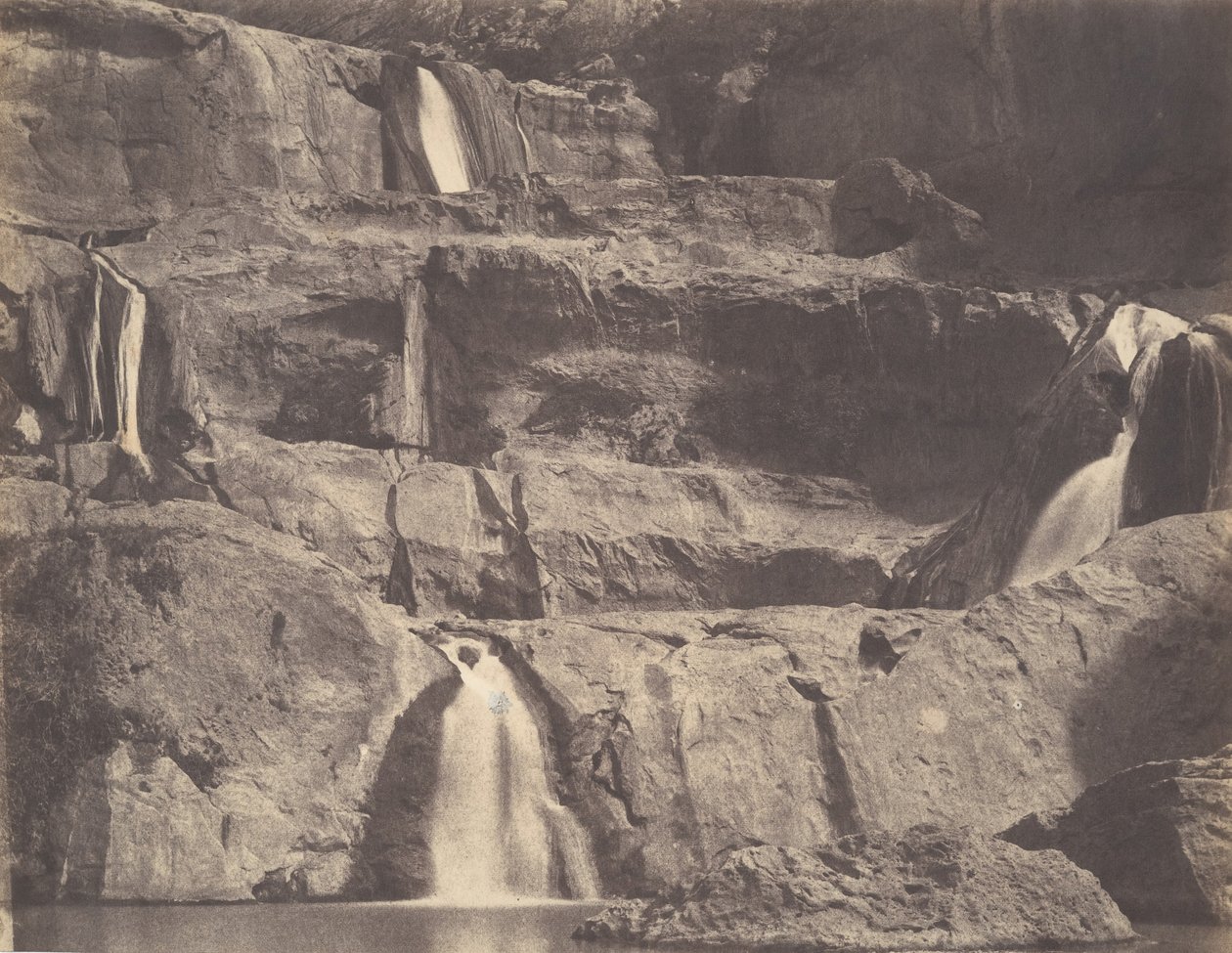 Konstantin, Cezayir, 1853-54. by John Beasley Greene