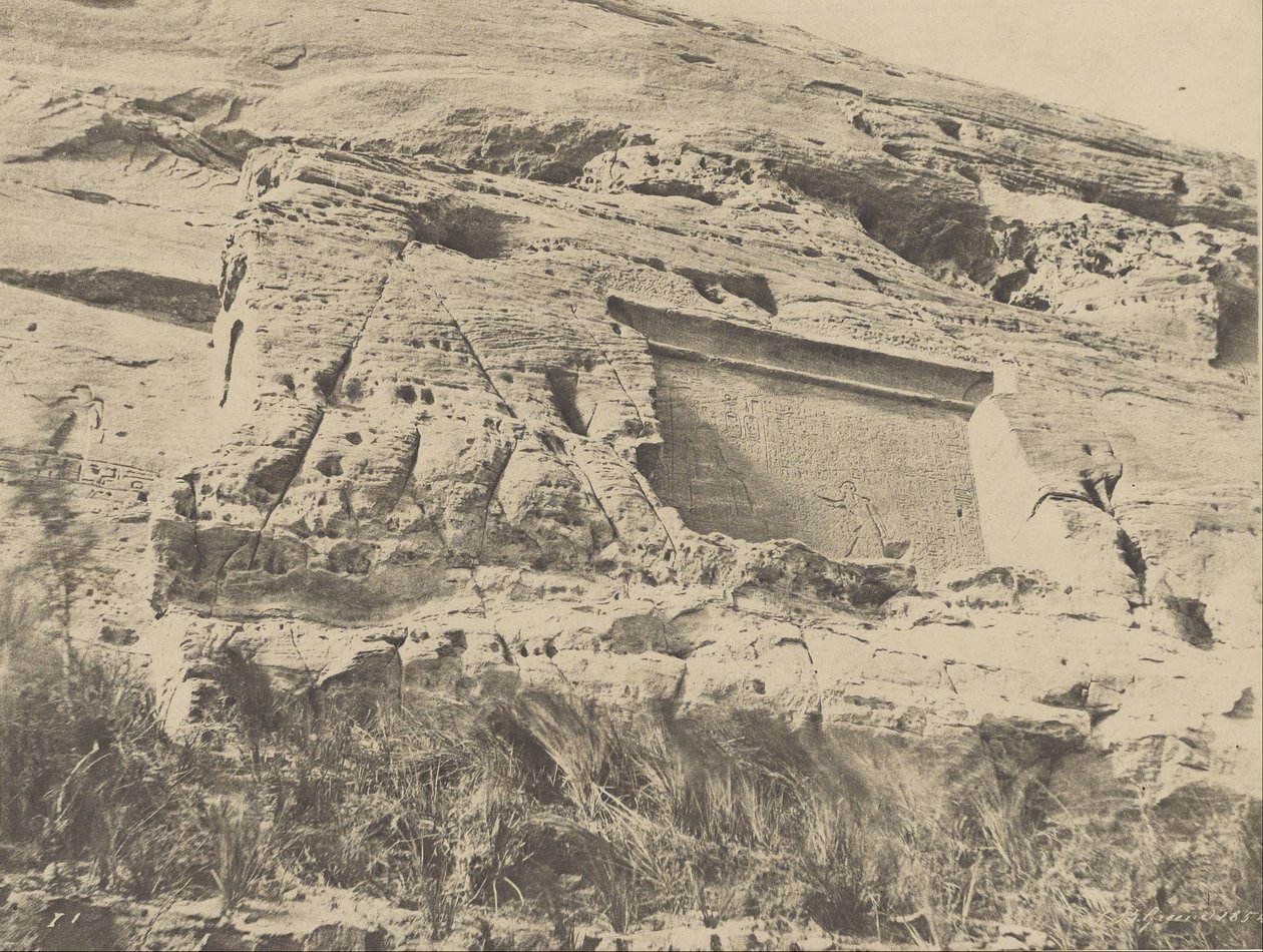 Ibsambouul, Hathor Tapınağı