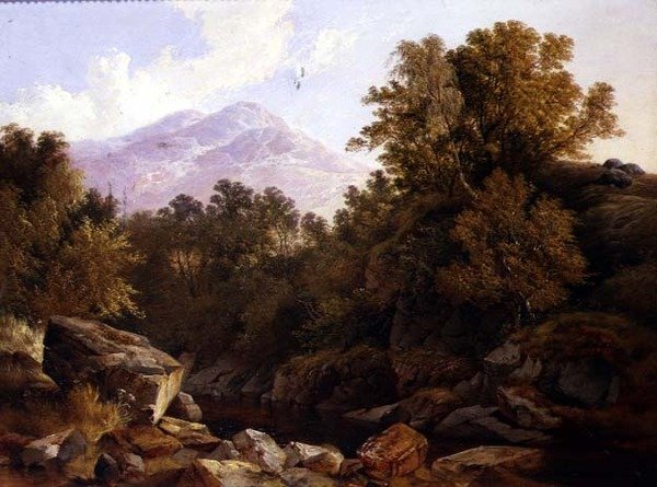 Nehir Tallock by John Berney Ladbrooke
