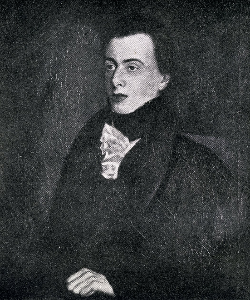 George Borrow (1803-81) 