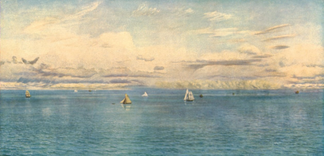 Britanya Krallığı, 1880, c1930 by John Brett