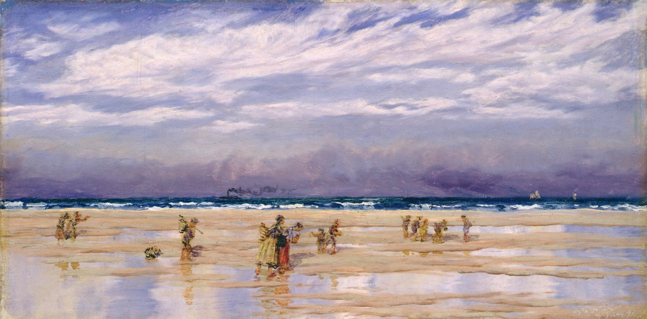 çakıl taşları by John Brett