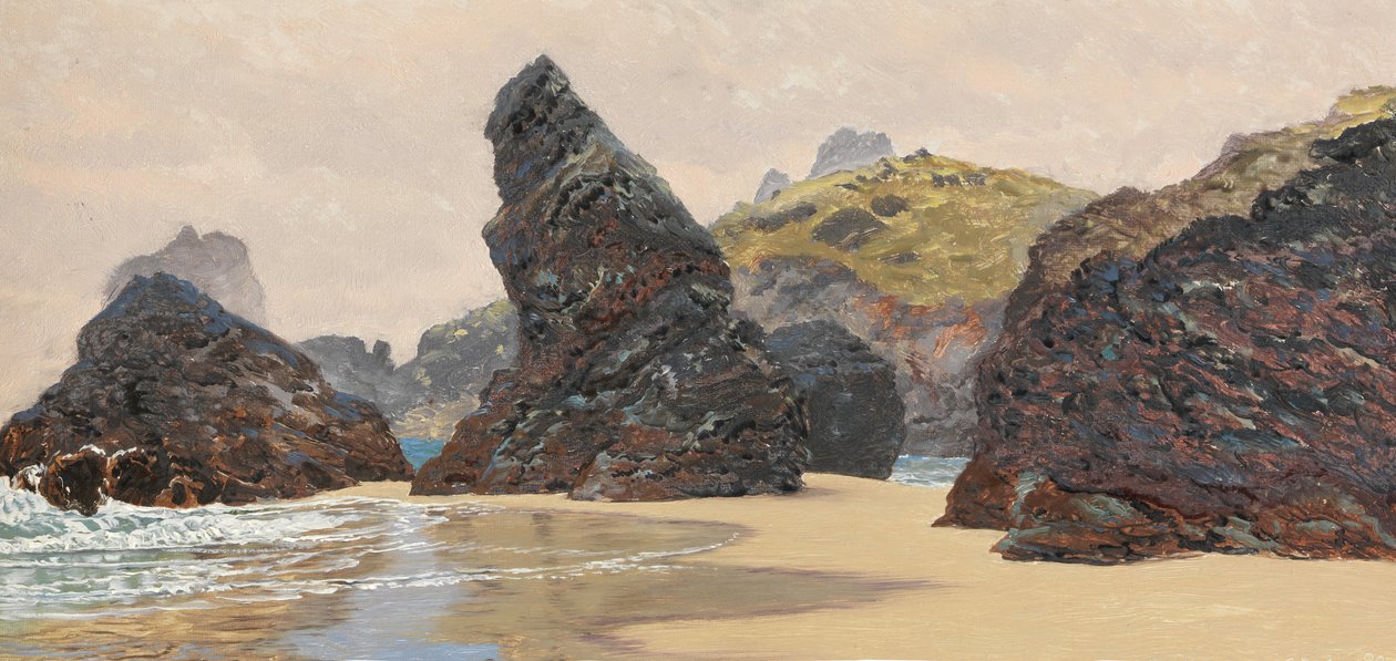 Kinance, 1888. by John Brett