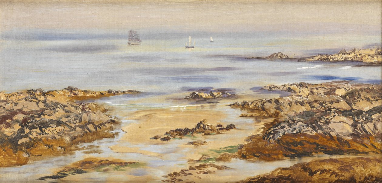 Lee Koyu Kumları by John Brett